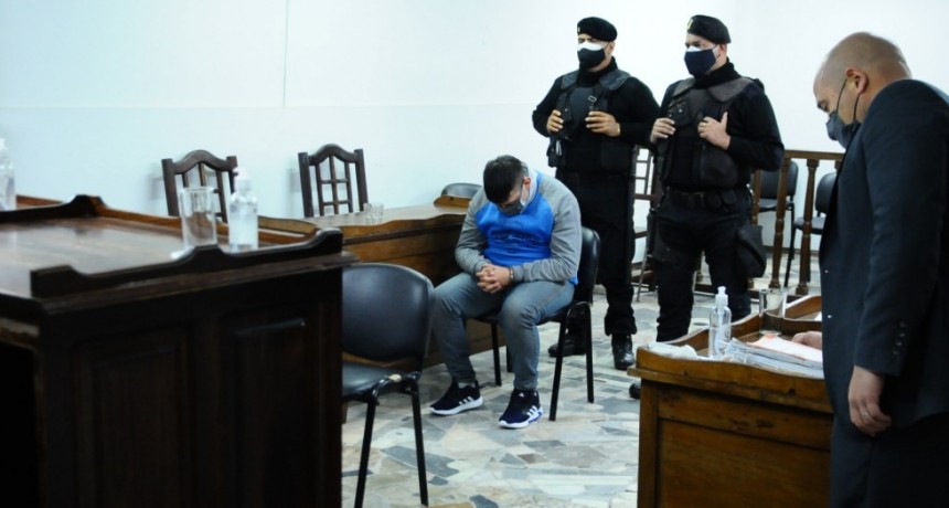 MATO A UNA SEPTUAGENARIA POR UN SUPUESTO PACTO CON SAN LA MUERTE