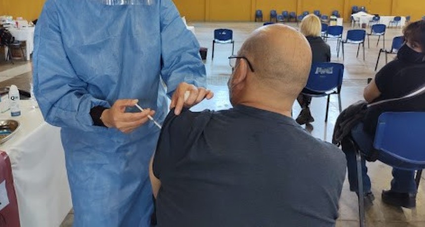 MAS NODOS DE VACUNACION