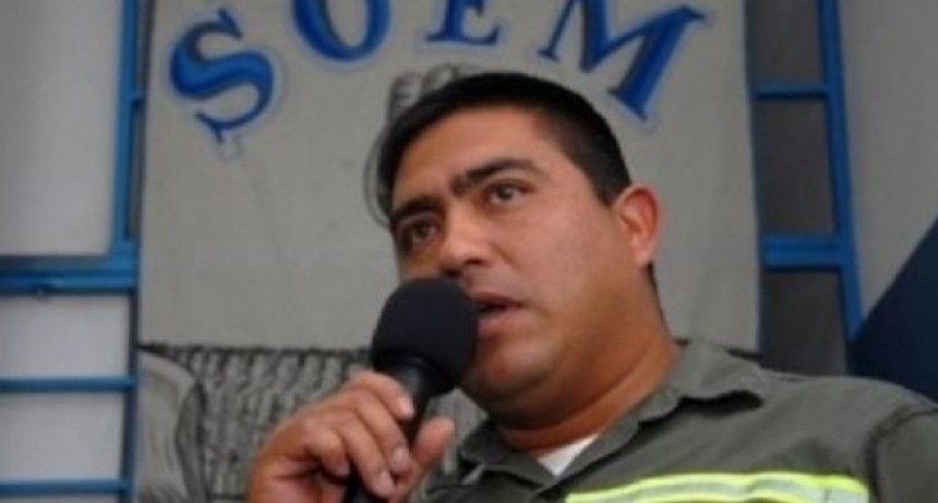 INICIARON LAS MEDIDAS DE FUERZA DEL SOEM
