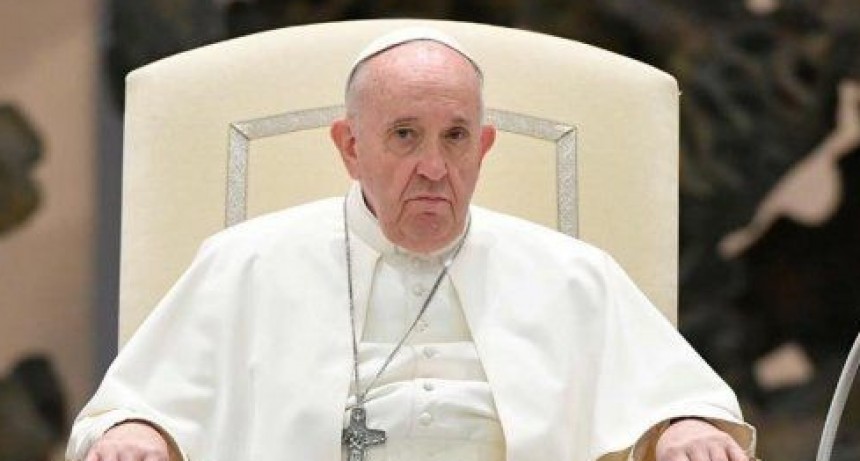 EL PAPA FRANCISCO SE ENCUENTRA BIEN DE SALUD