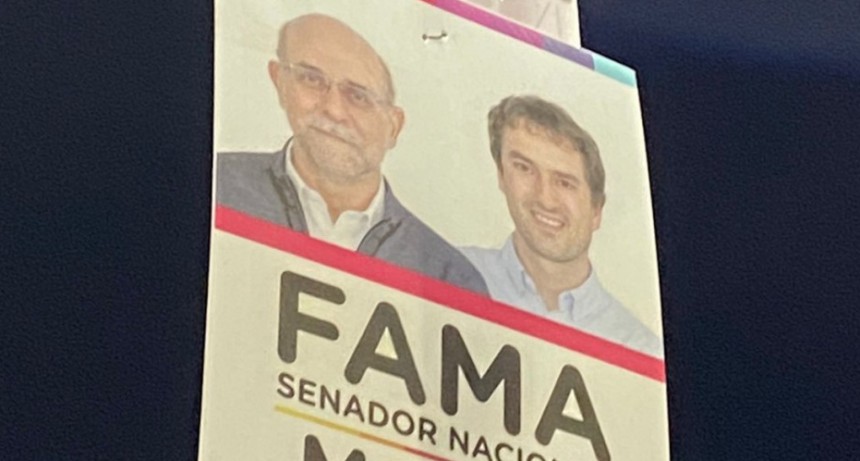 RETIRAN CARTELES DE JUNTOS POR EL CAMBIO