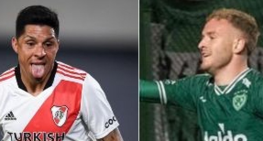 RIVER ENFRENTA A SARMIENTO