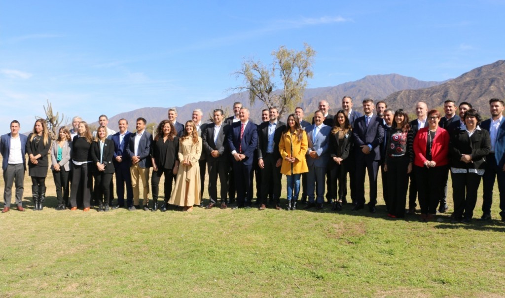 Catamarca participó del Consejo Federal de Turismo en La Rioja