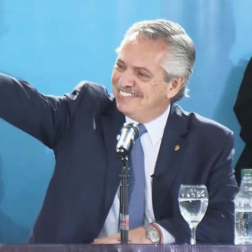 Alberto Fernandez viene a Catamarca