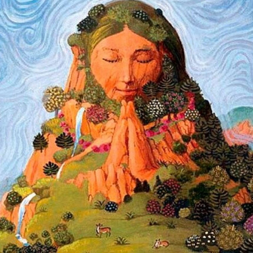 Dia de la Pachamama: Rituales y el te de ruda
