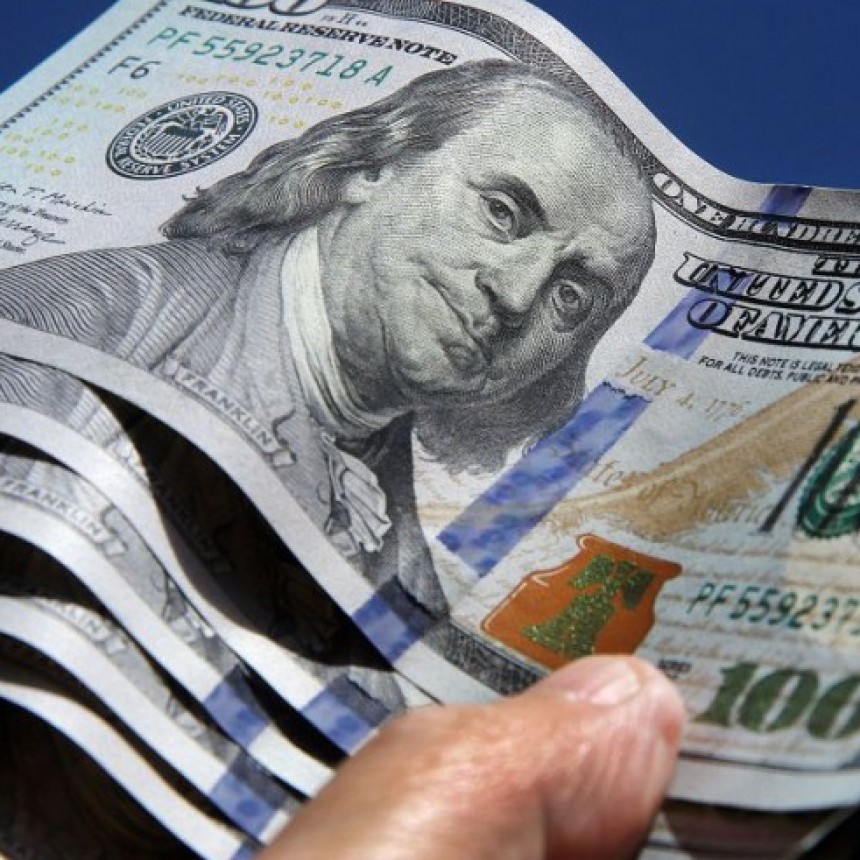Efecto Massa: el dólar blue se vende a $287