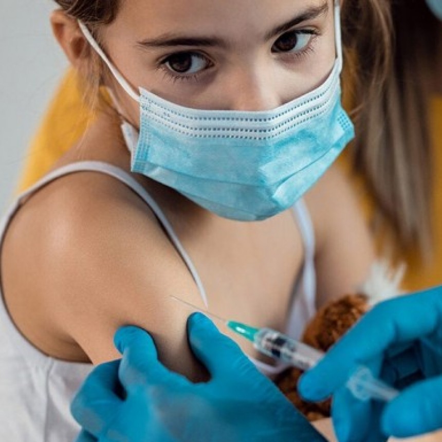 Arranca la vacunación para bebes y niños contra el Covid-19
