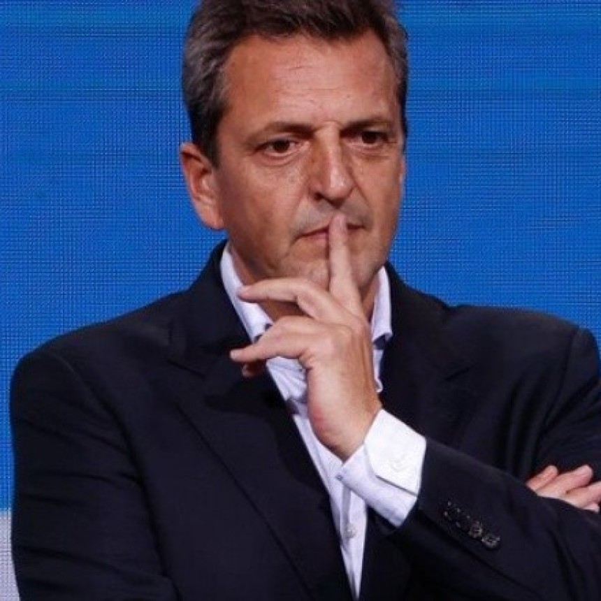 Massa presento nuevas medidas economicas