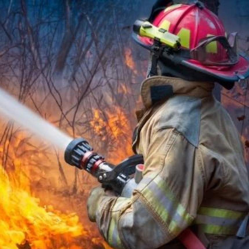 Bomberos voluntarios busca aspirantes