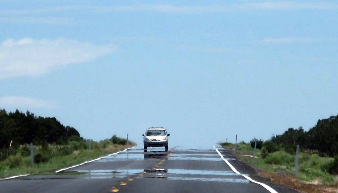 Estado de rutas nacionales 