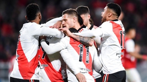 River derrotó a Independiente 