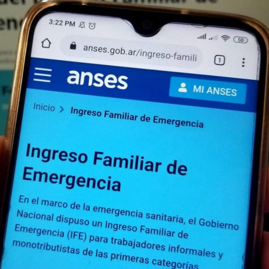 Iniciativa para pagar un refuerzo de ingresos universal