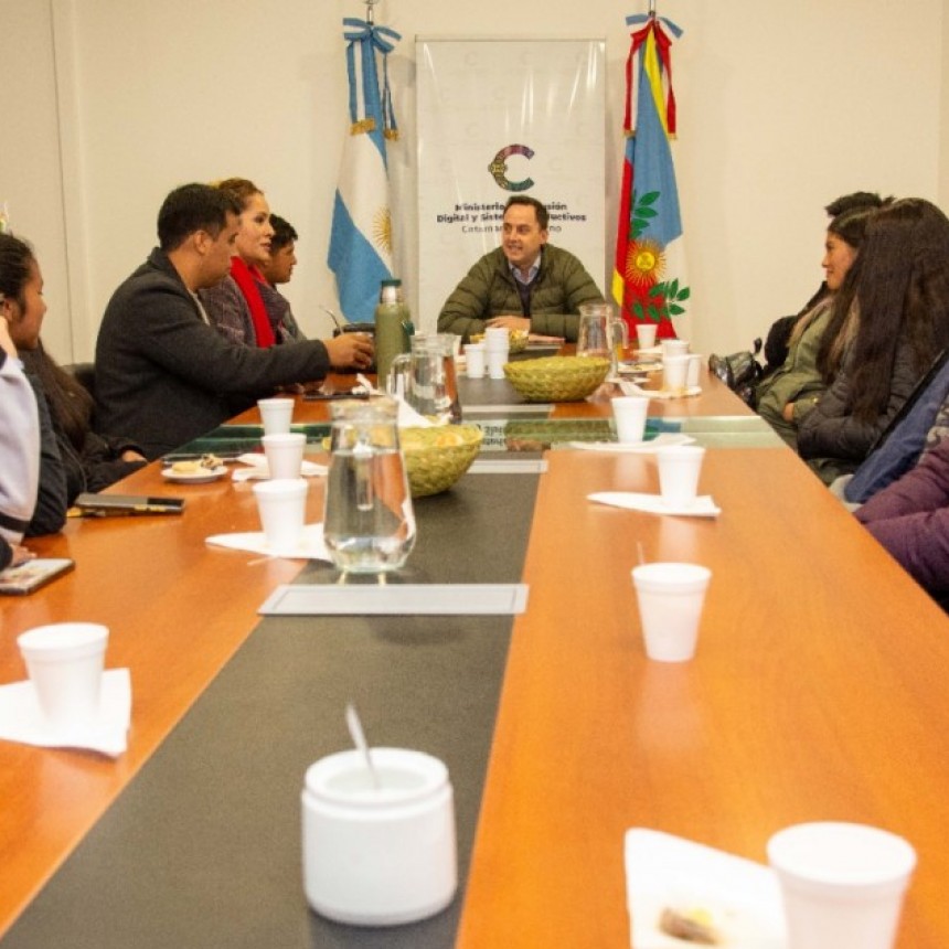 Olimpiadas del Saber: Alumnos de Antofagasta y El Peñón, con destino a Mar del Plata 