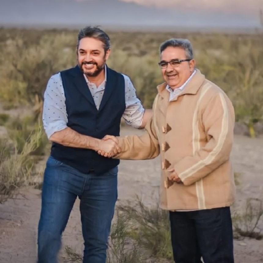 La bodega Catena Zapata se instalará en Catamarca 