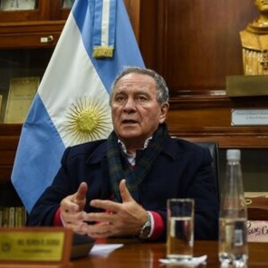 Se reunió el Parlamento del Norte Grande