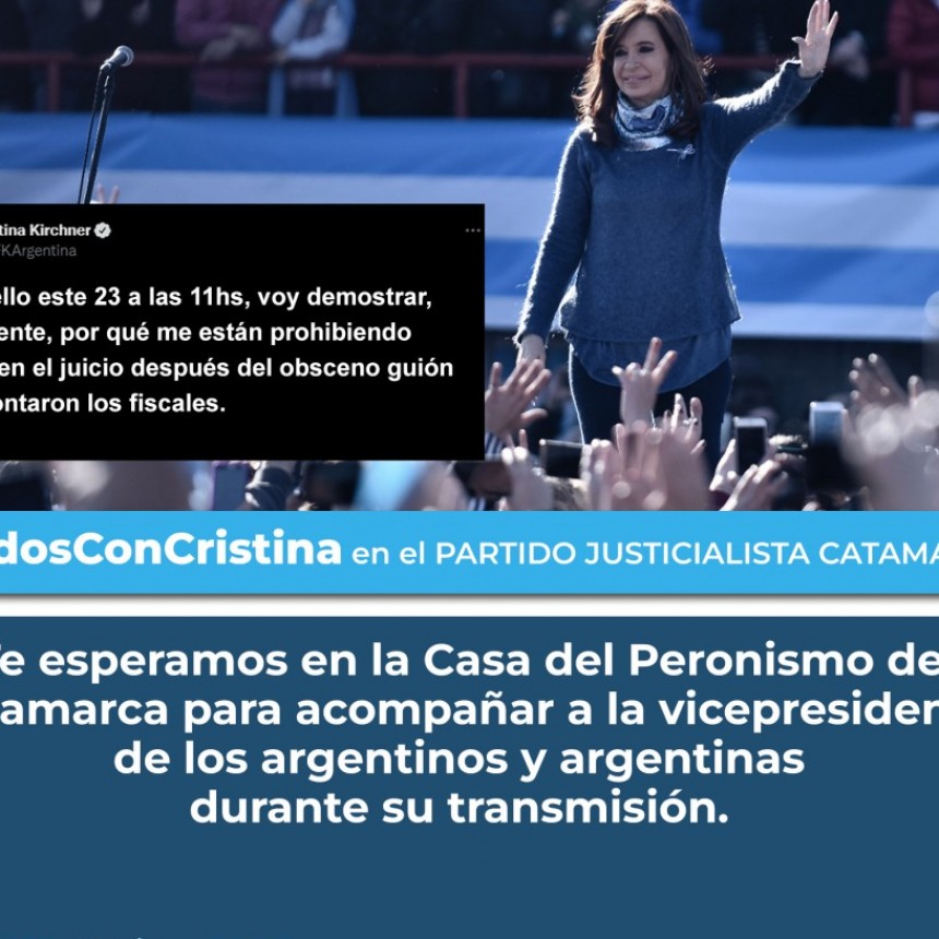 El PJ catamarqueño reunido en la Casa del Peronismo