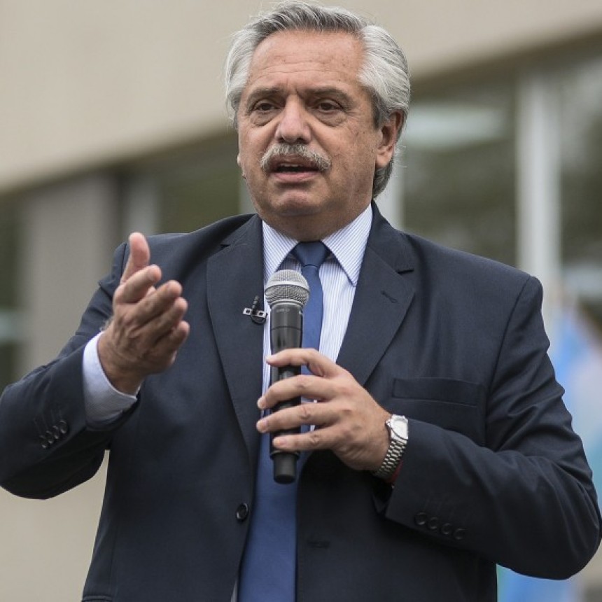El presidente suspendio su visita a Catamarca