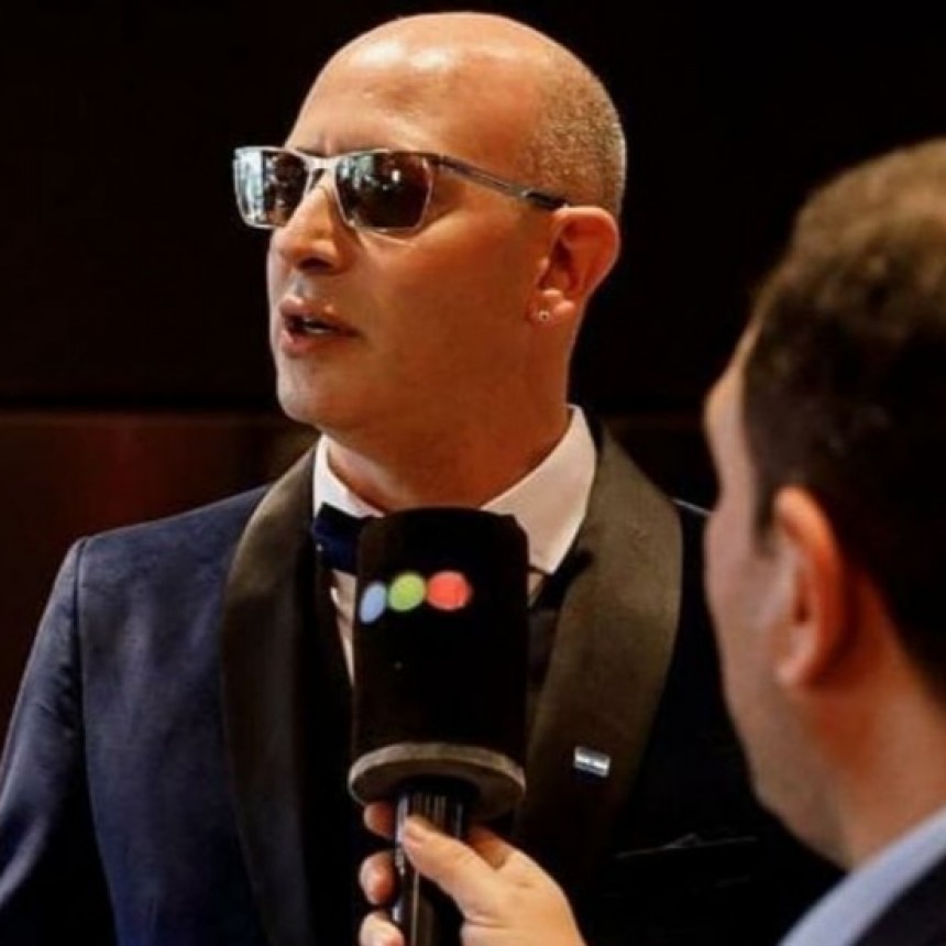 Bacchiani demostró que posee fondos