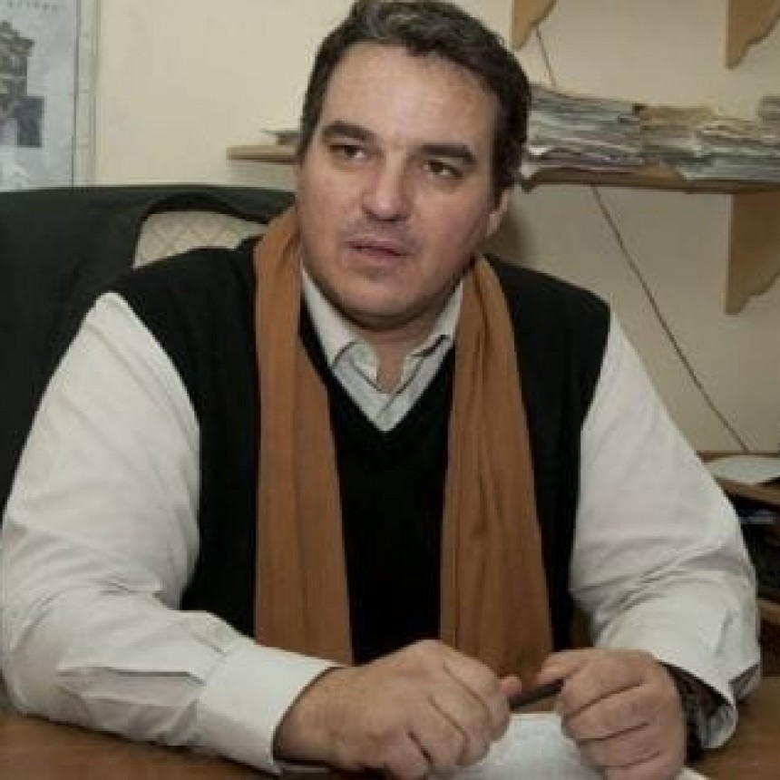 Suspendieron a Ezequiel Walther