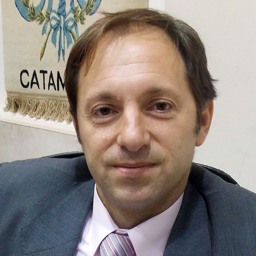 Jalil decidió el nuevo ministro de Gobierno