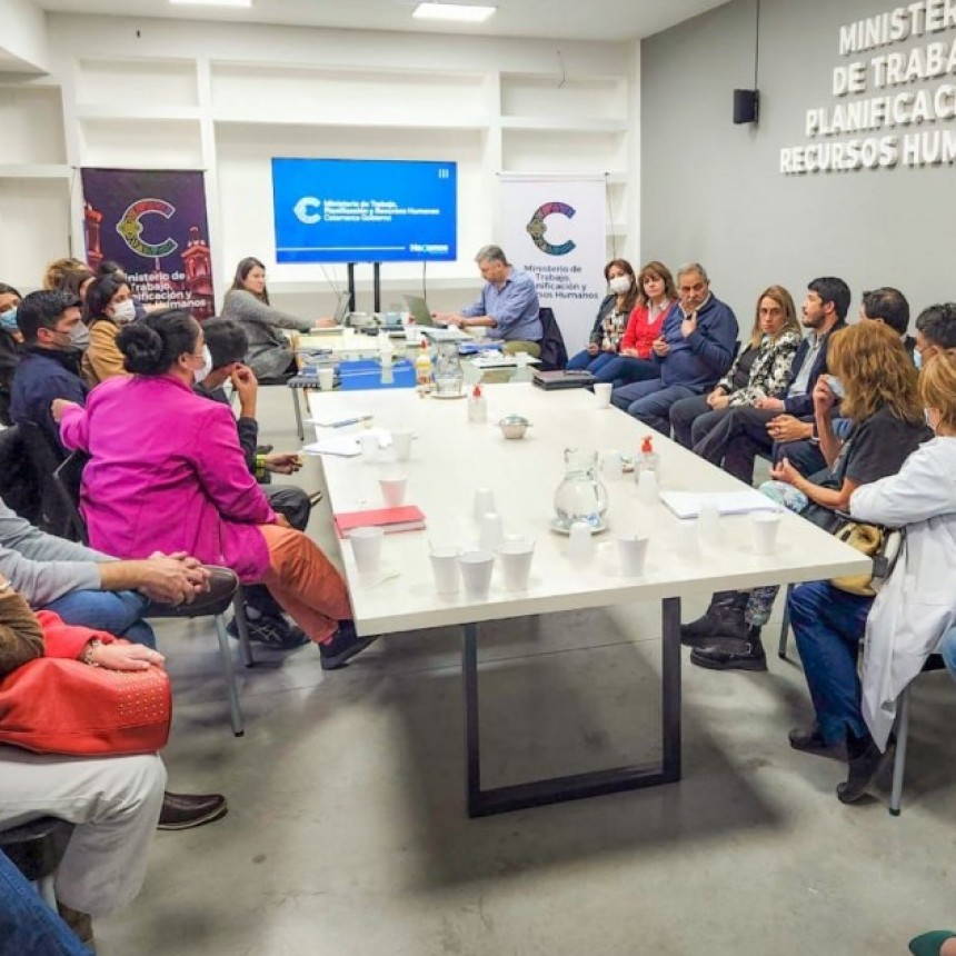 Nuevos incrementos y mejoras salariales para empleados públicos de la Administración y la Salud de Catamarca 