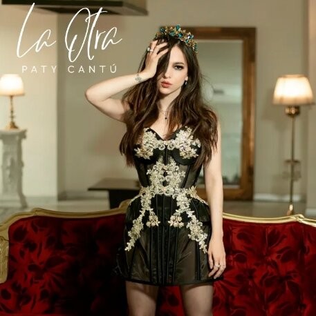 Paty Cantú cierra una historia de amantes con “La otra”, su nuevo single