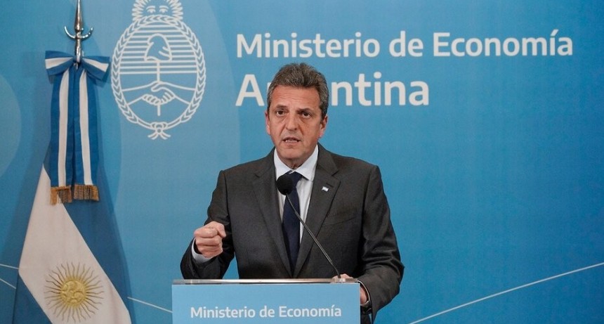 Massa anunció que se pagará el vencimiento con yuanes y otros créditos