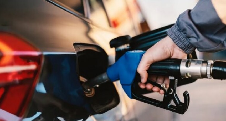Sube la nafta un 4,5 por ciento