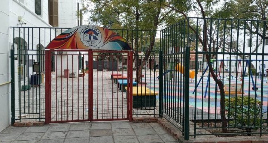 El viernes se habilitará la preinscripción para el Nivel Inicial de La Fray