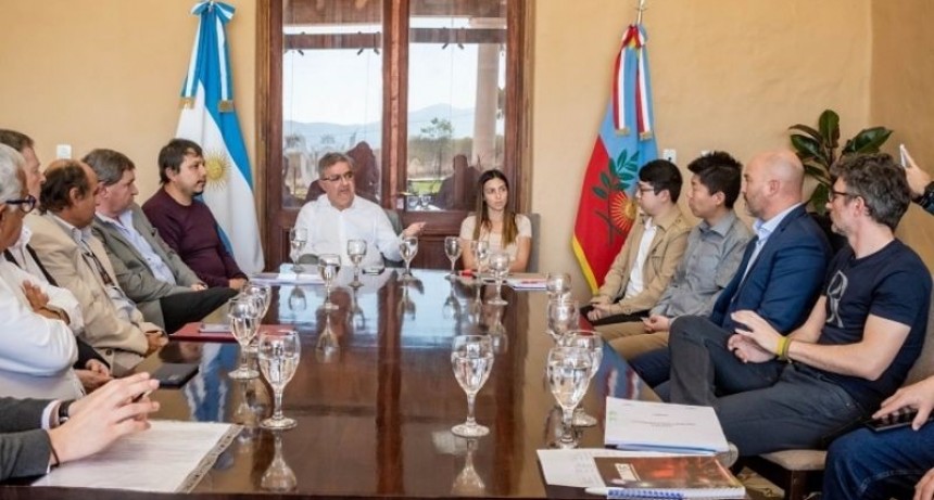 Nuevas obras para asegurar suministro energético en todo el territorio