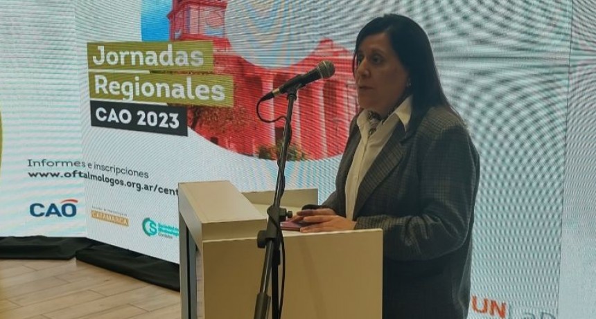 Jornadas Regionales del Consejo Argentino de Oftalmología 2023