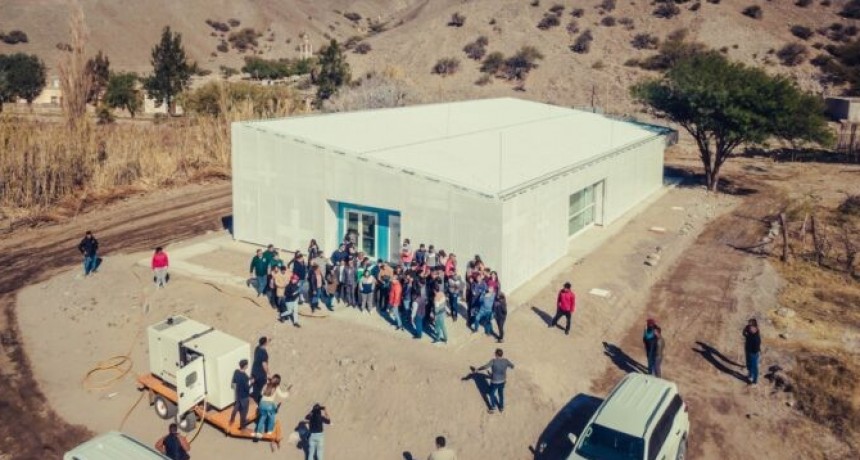 El Hospital de Medanitos será inaugurado en septiembre