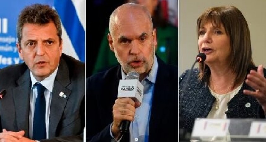 Cuenta regresiva hacia las PASO: el peronismo y Juntos por el Cambio buscarán captar votos en distritos claves del centro del país