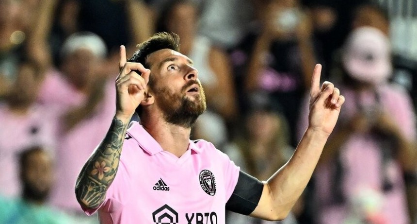 Se confirmó el rival del Inter Miami de Lionel Messi por la Leagues Cup: cuándo se jugará el cruce de cuartos de final