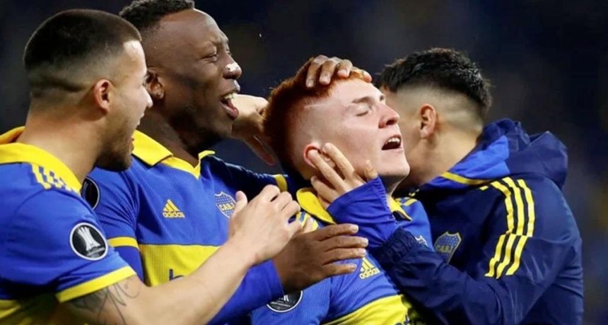Con golazo de Advíncula: Boca Juniors ganó 4-2 a Nacional en penales y clasificó en la Copa Libertadores