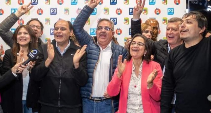 Jalil se impuso por casi 30 puntos y Juntos quedó muy complicada