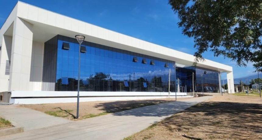 Nodo Tecnológico en la Capital: inauguración programada para septiembre