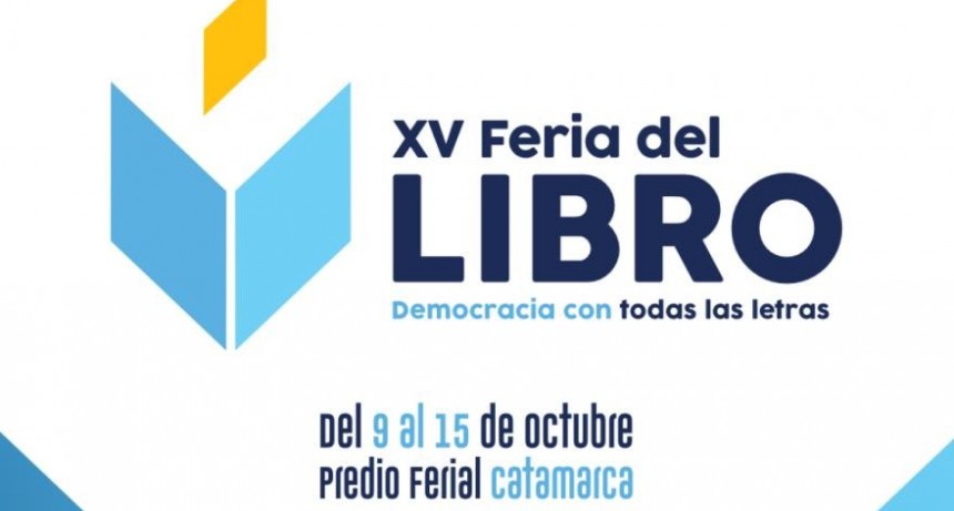 Anunciaron la XV Feria Provincial del Libro de Catamarca: Celebración de la democracia a través de las letras