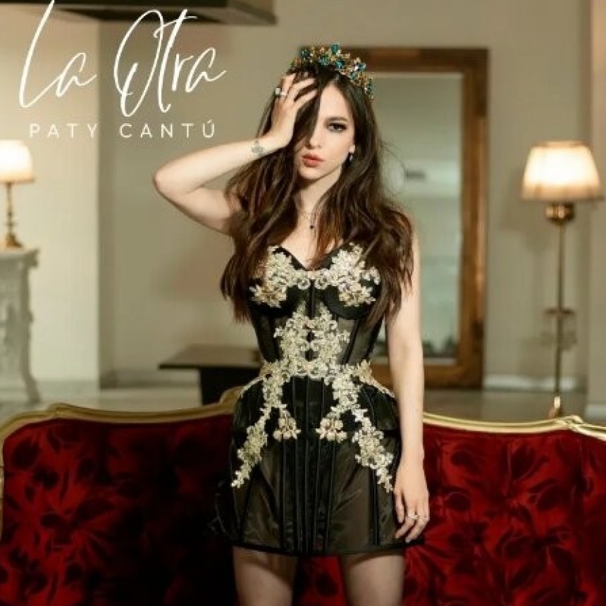 Paty Cantú cierra una historia de amantes con “La otra”, su nuevo single
