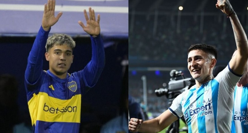 Boca vs Racing: a qué hora juegan, TV y formaciones