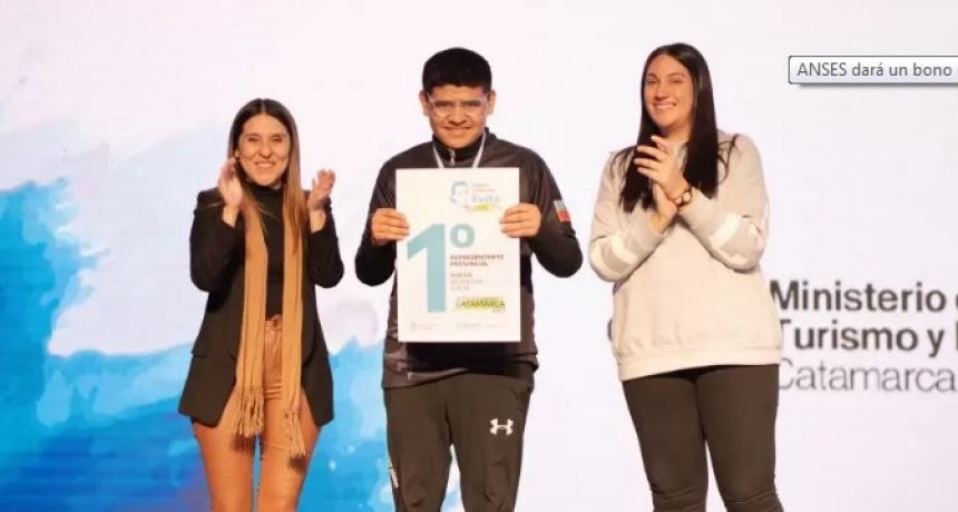 Cuando la integración, también gana: Bautista, superación y poesía