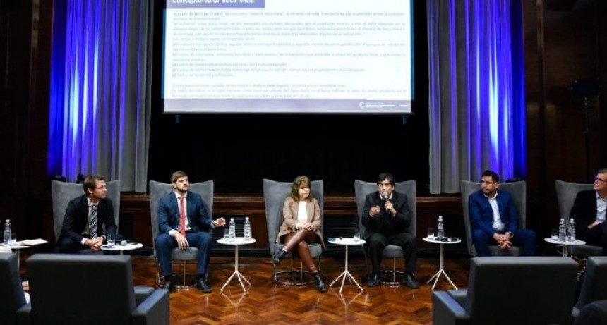 Catamarca disertó en el Foro Intergubernamental sobre Minería y Desarrollo Sostenible
