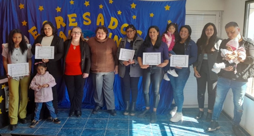 Catamarca cuenta con 20 nuevos egresados del Plan FinEs