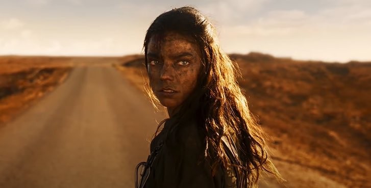 Furiosa, la precuela de Mad Max protagonizada por Anya Taylor-Joy, llegó a Max