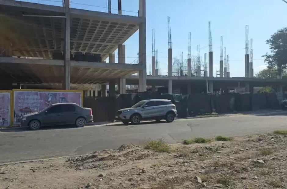 Falleció el obrero que se había accidentado en una obra en construcción en Capital