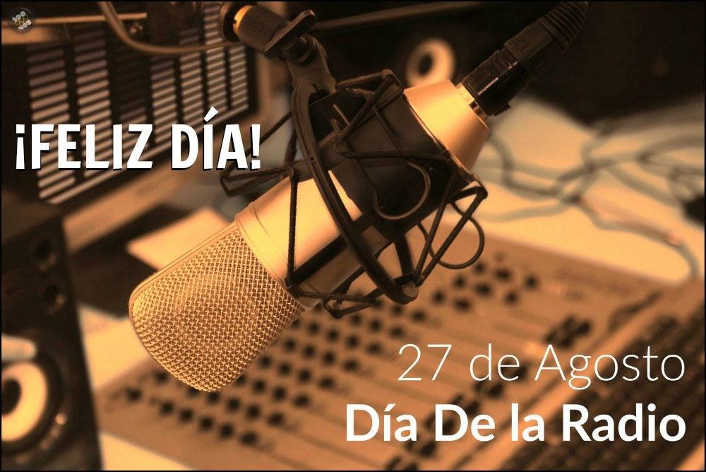 Día de la Radio: por qué se celebra cada 27 de agosto en Argentina