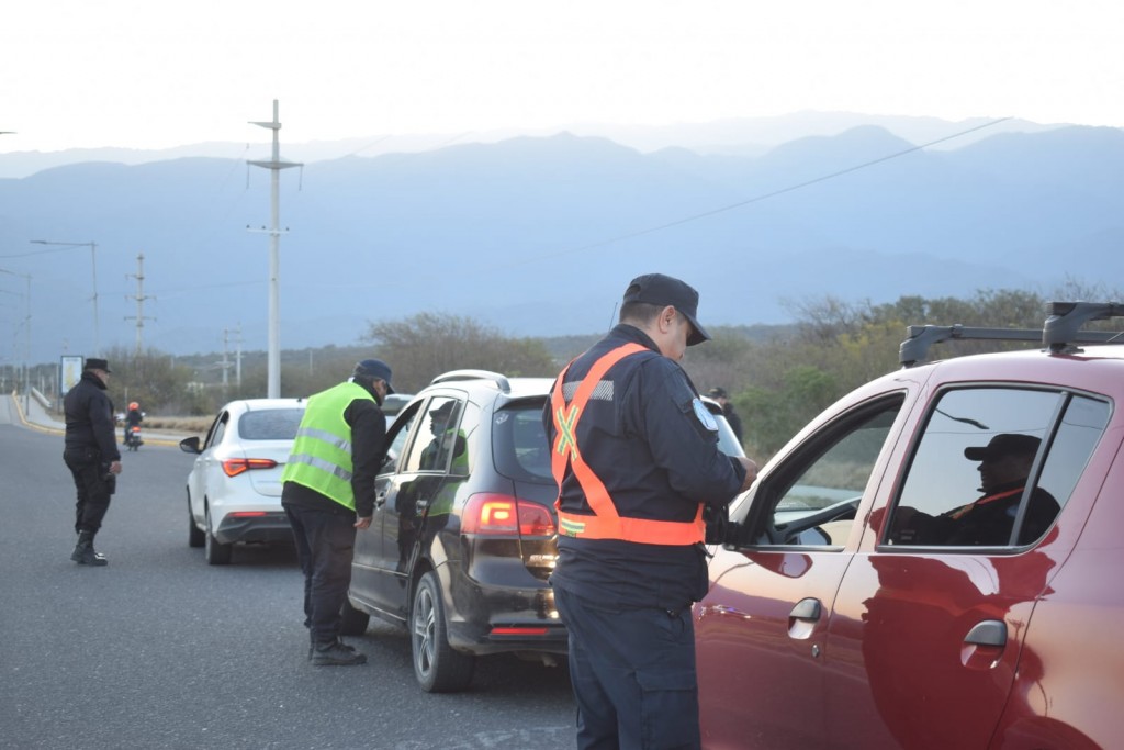 Operativos preventivos en las 13 jurisdicciones de la Capital