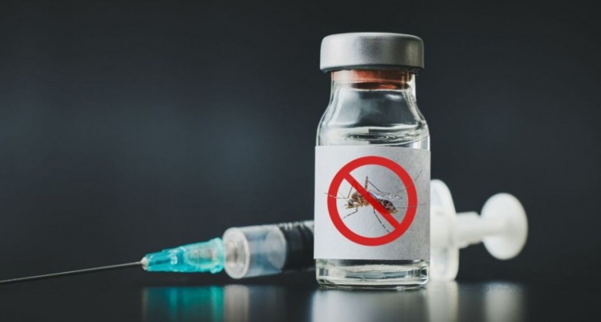 Vacuna contra el dengue