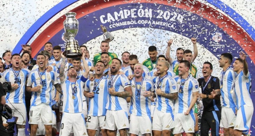 Selección Argentina: confirmaron los convocados para la doble fecha de Eliminatorias de septiembre