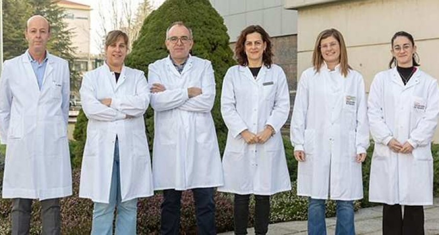 Identifican dos compuestos que podrían conducir a nuevos tratamientos contra un tipo de leucemia